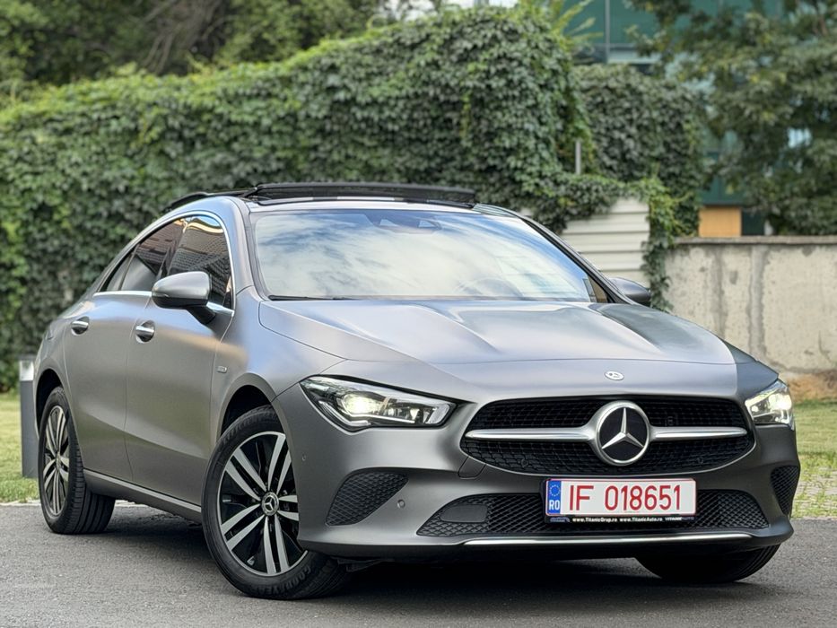 MERCEDES-BENZ CLA 2022