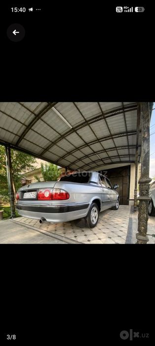 Volga 31 105 Radnoy