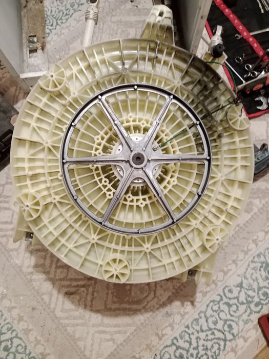 Запчасти от стиральную