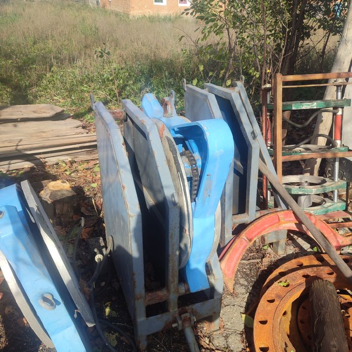 Аппарат стыковой для пайки пластиковых труб