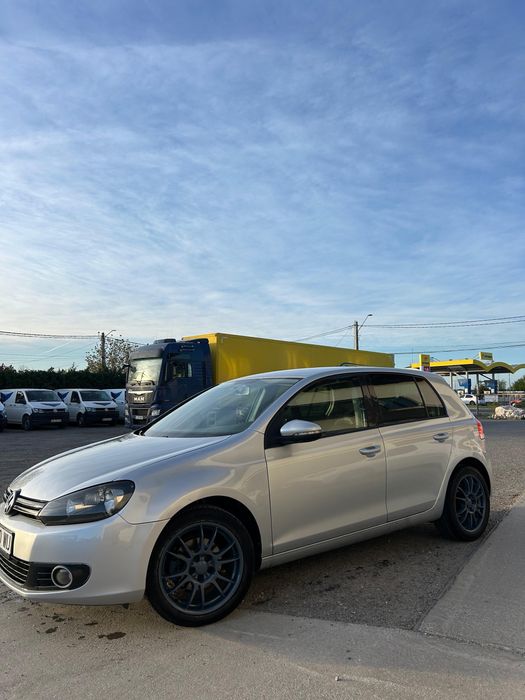 Golf 6 1.6 tdi an 2011
