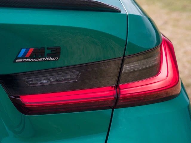 BMW M3 Competition xDrive