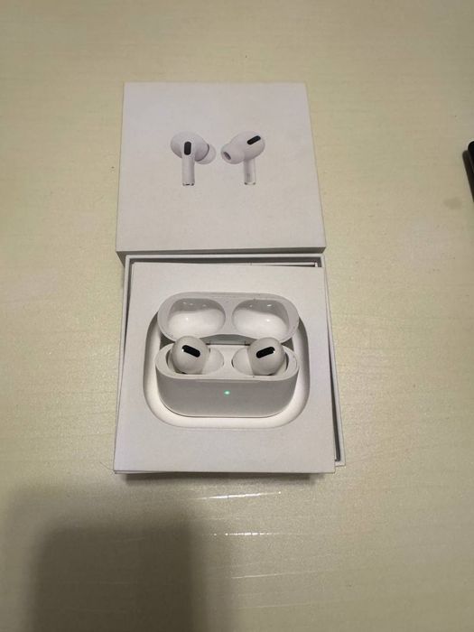 AirPods Pro xolati yangiday ideal