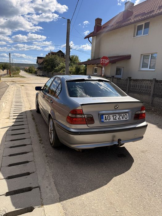 vand, dezmembrez,bmw e46 1.8benzina cu gpl