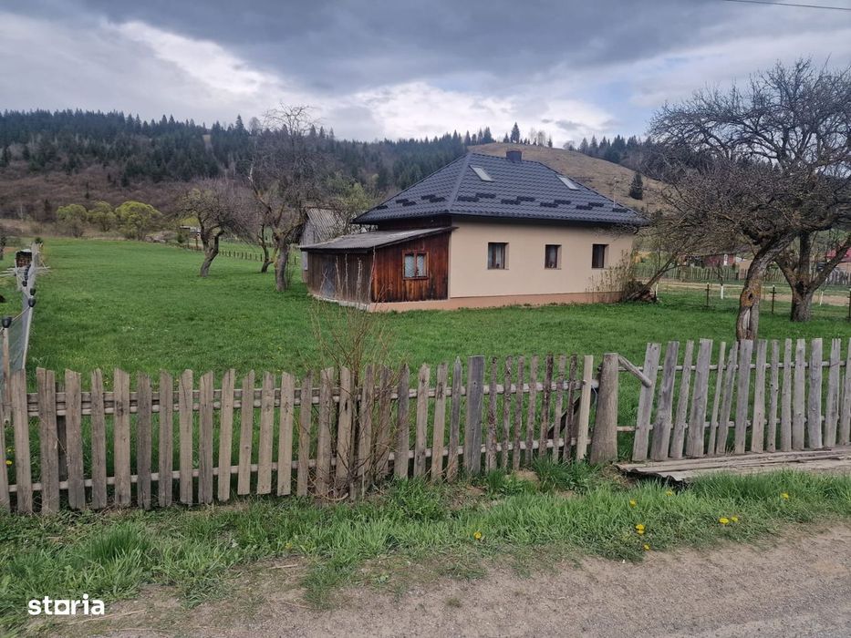 Vindem teren in Vatra Moldovitei - Bucovina