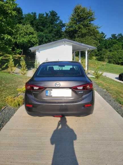Vand Mazda 3 2017 benzina 2.0 120CP