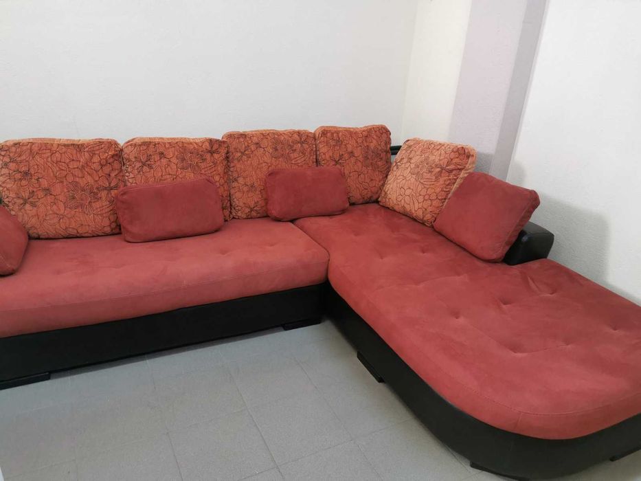 Ъглов диван Холивуд