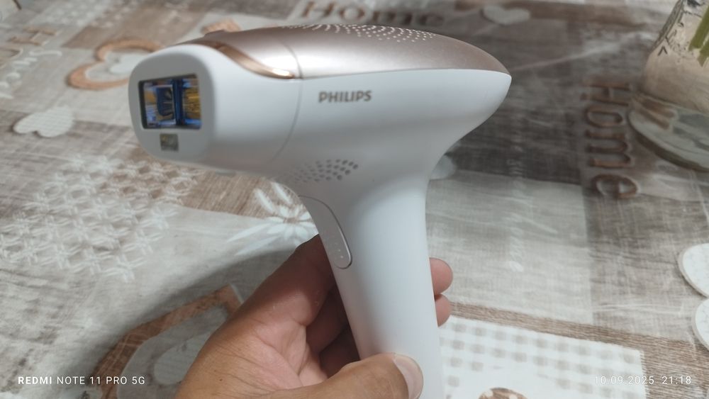 Фотоепилатор Phillips