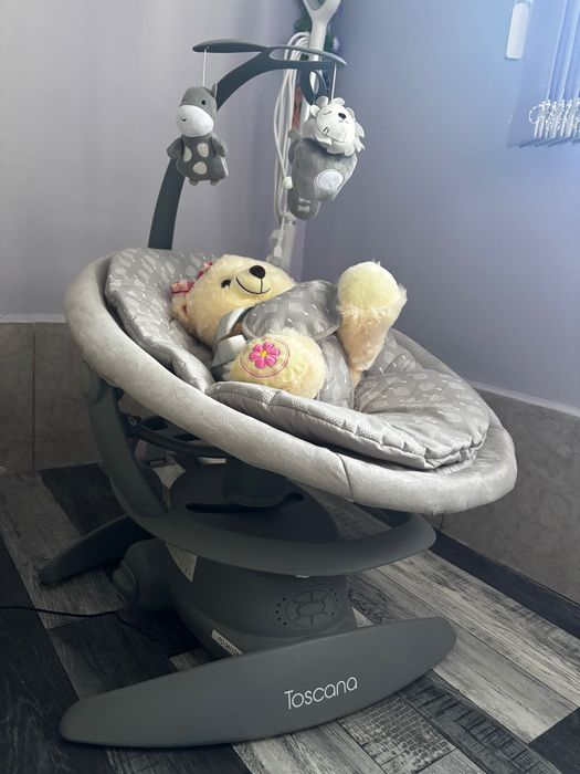 Електрическа люлка Lorelli - Toscana
