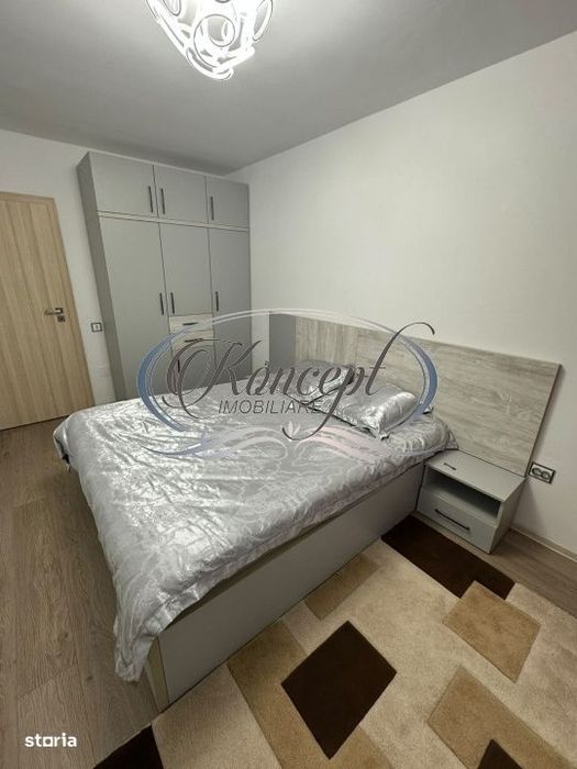 Grand Park Residence, apartament cu parcare