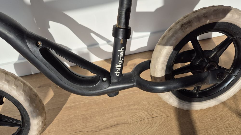 Bicicleta echilibru Chillafish