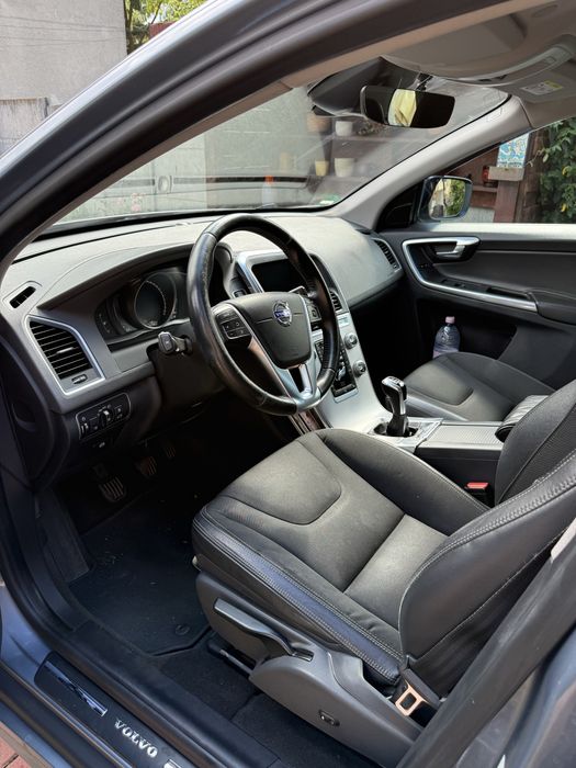 Volvo XC 60, D4, 190 cp