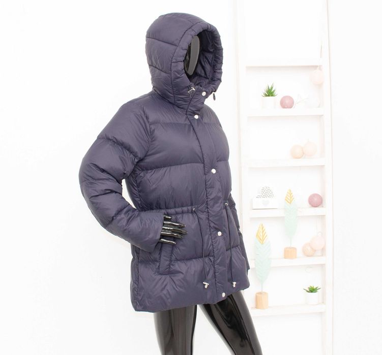 Ralph Lauren Loft Puffer оригинално дамско пухено яке синьо парка S