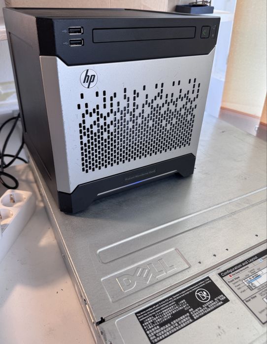 Kit Ram+CPU HP Micro Server