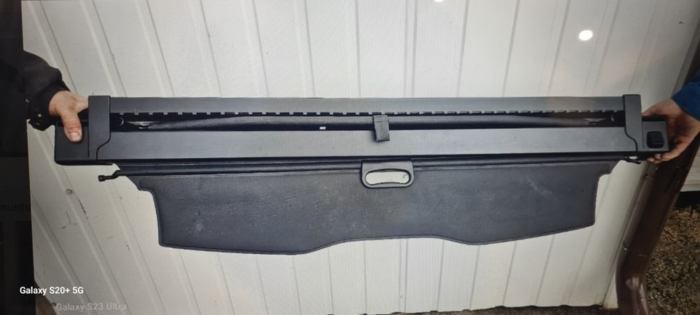 Rulou portbagaj bmw F11