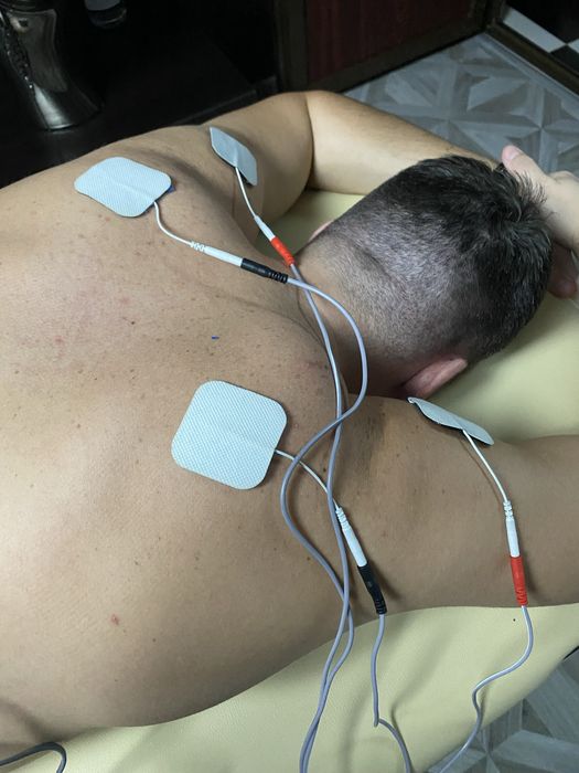 Kinetoterapie/Fizioterapie şi Masaj la Domiciliu