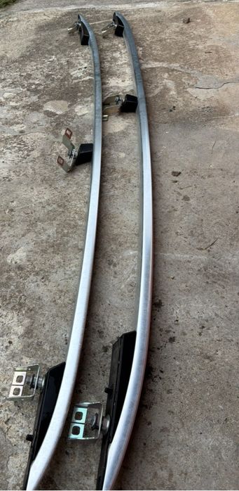 Рейлинги Фолксваген Пасат Б7