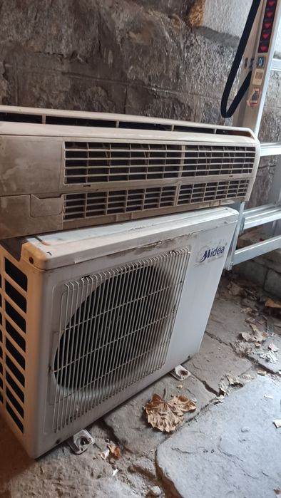 Климатик Midea 9