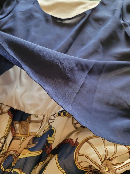 Платье летнее (размер 52) (Новое !)