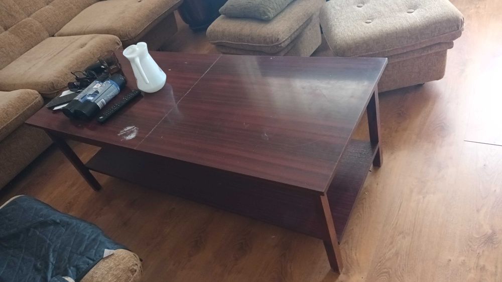 Продавам стари мебели и шевна машина, чугун