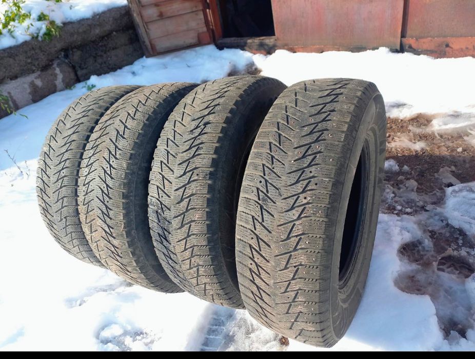 Продам автомобильные шины