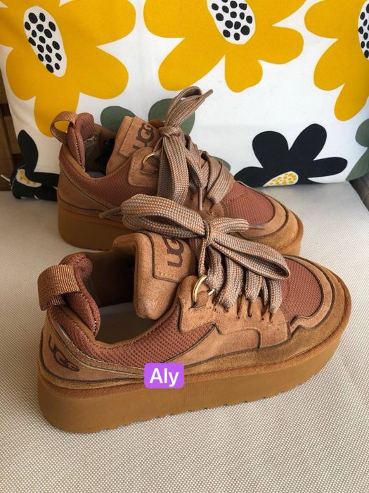 Ghete ugg maro dama