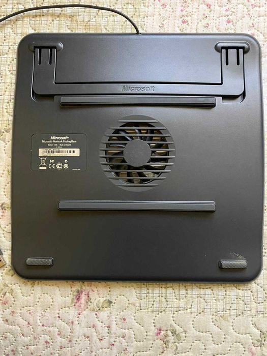 Cooler laptop Microsoft