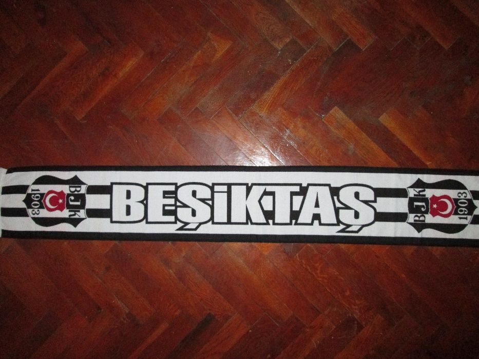 НОВО - Плетени Футболни шалове - 100% качество