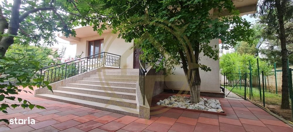 Dom00443 - vila la lac cu ponton si piscina snagov