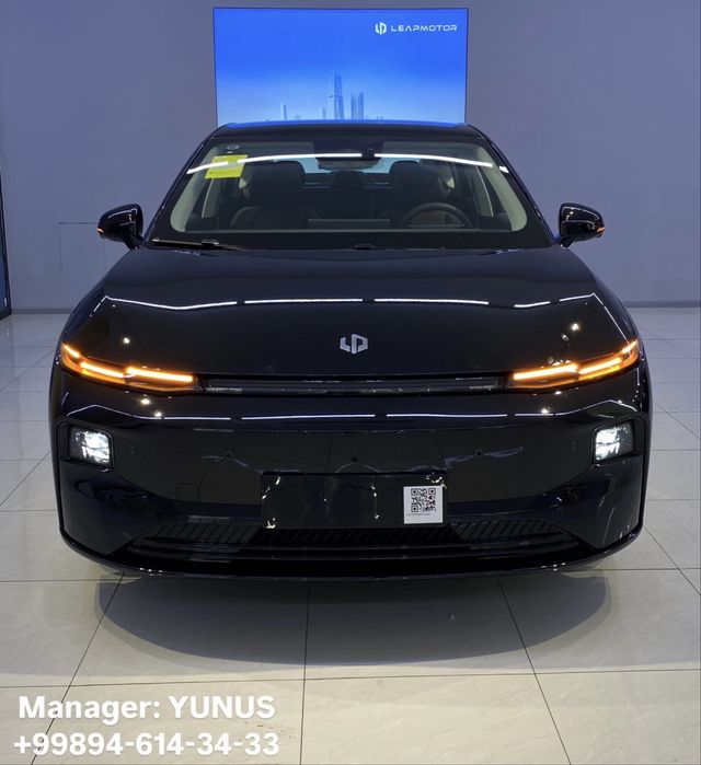 Leapmotor B01 550KM Elektr Premium Full 3 yil garantiya