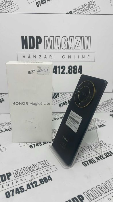 NDP Amanet NON-STOP Sos. Giurgiului 119 HONOR MAGIC 6 LITE (22141)