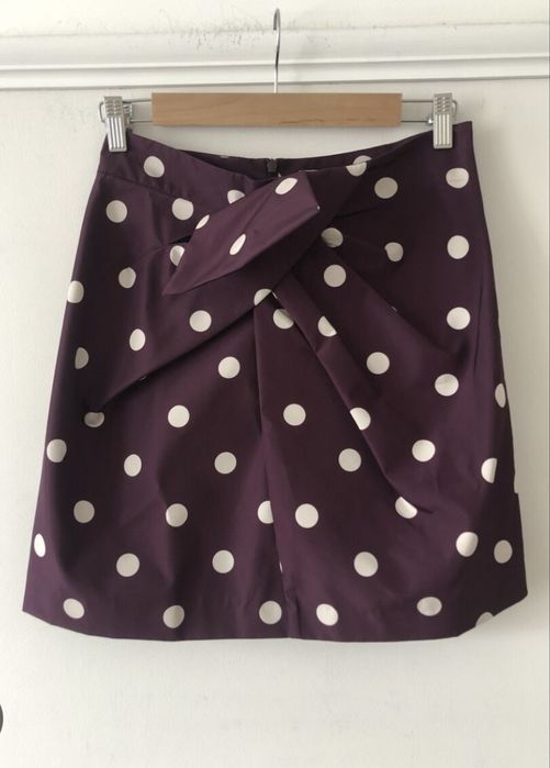 Пола Zara polka dot