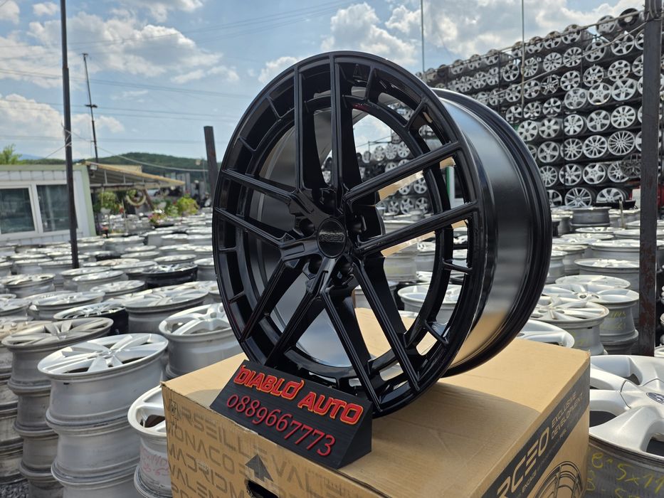 Нови джанти 20 5х112 /120 BMW ,Audi,VW,Mercedes,БМВ,Ауди,Мерцедес