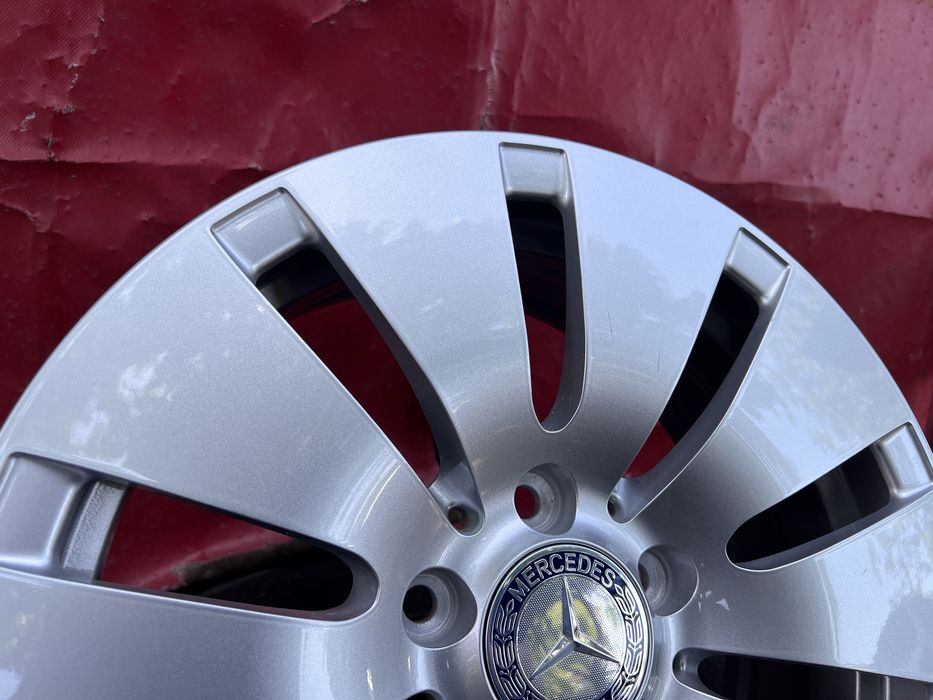 Джанти за Мерцедес Mercedes 16” 5x112 6j ET36