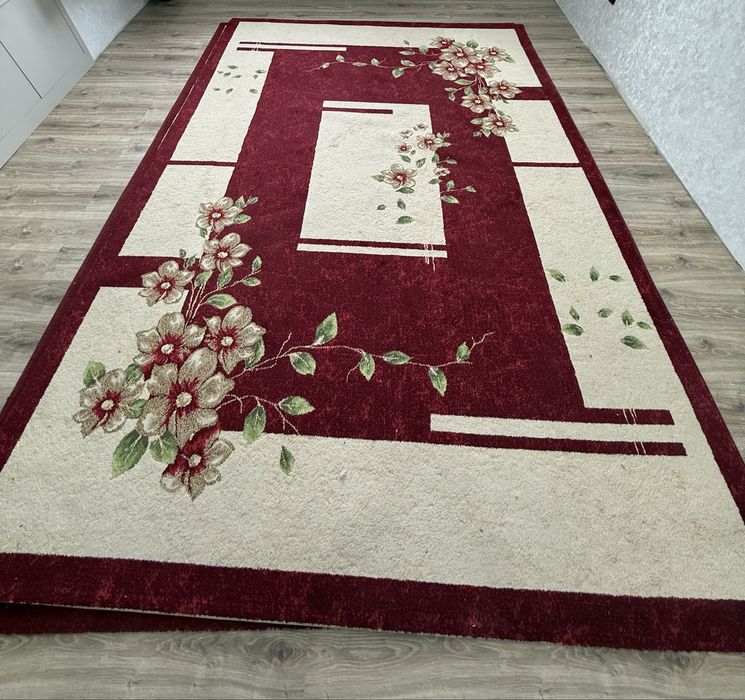 Турецкий кілем 3,5*2,5 м размер
