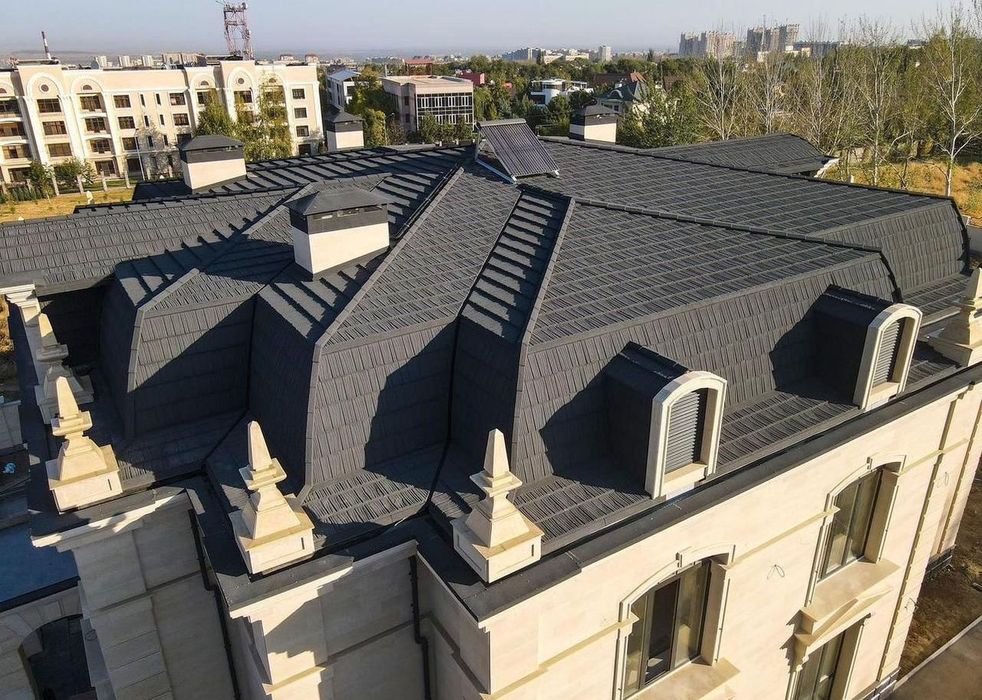 Водосточный система