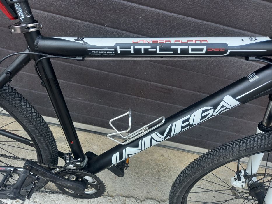 Mtb Univega Alpina