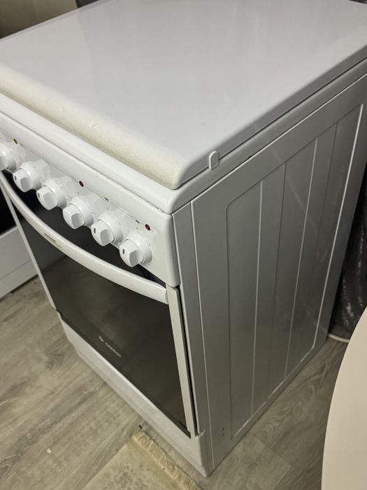 Электрическая  плита