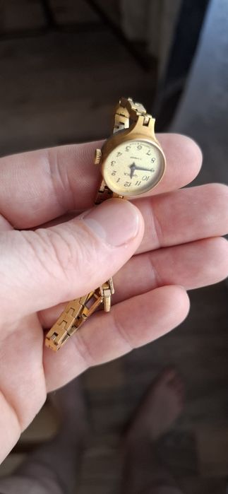 Часы "Чайка" механические.