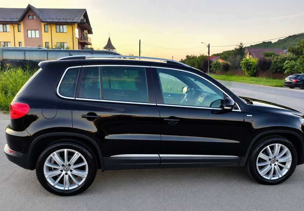 Vand/ Schimb Tiguan 2014 Panoramic