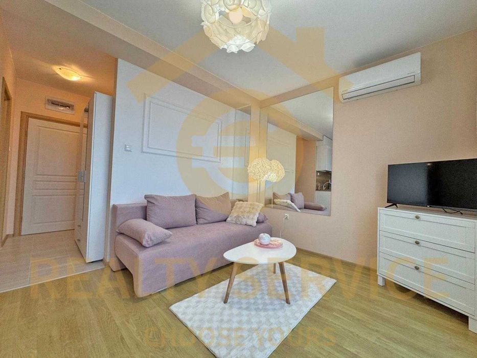 Продава се Едностаен апартамент в к.к. Слънчев бряг - 35 кв.м за 1000 €/кв.м - Снимка #5