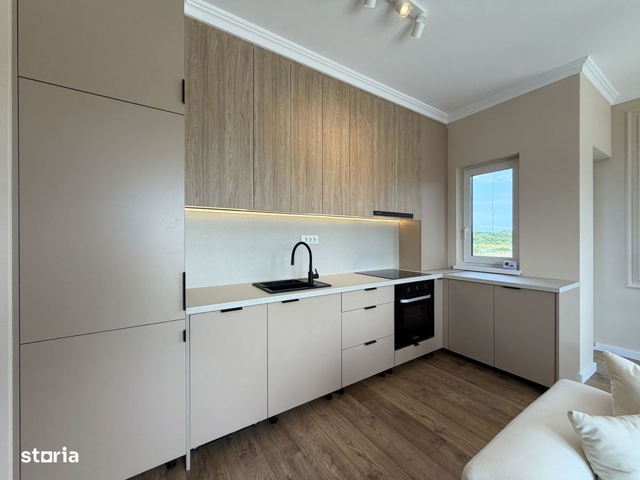 Apartament 2 camere, 51mp utili etaj 1, COMISION 0% - Torontalului