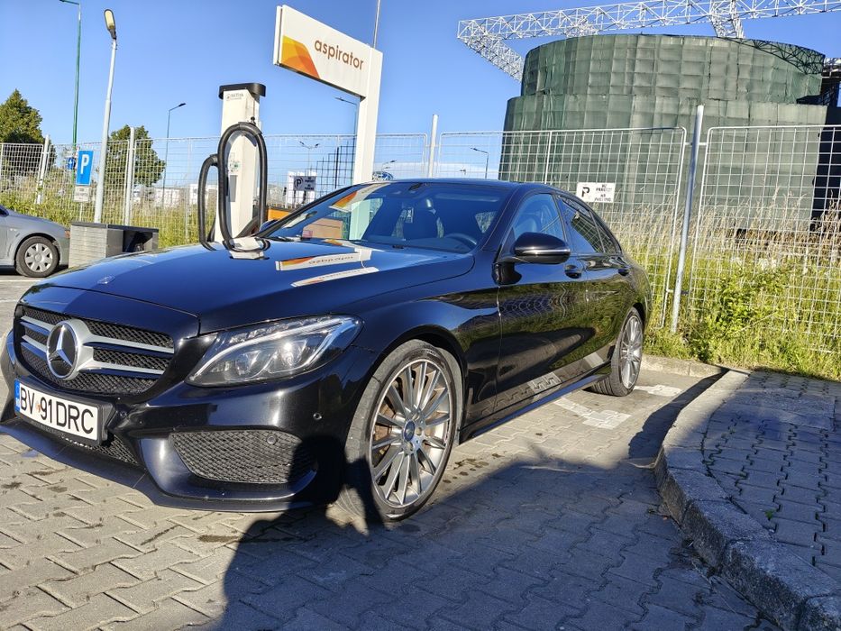 Mercedes-Benz  C350e Plug-in Hybrid