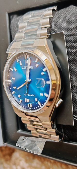 Limited Citizen Tsuyosa seconde