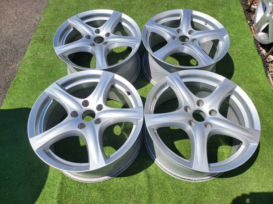 Лети джанти 17 5х112 ET35 ,8J Mercedes ,Audi,VW,Sest Skoda
