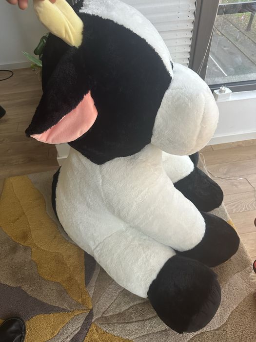 Плюшена играчка Крава