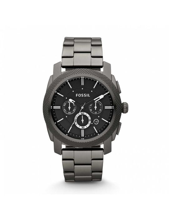 Ceas barbatesc quartz Fossil Smoke FS4662, 5 ATM