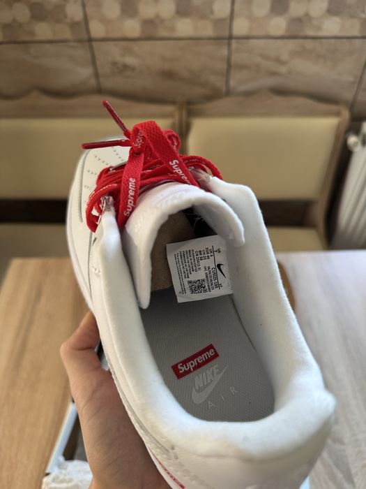 Nike Air Force 1 Supreme