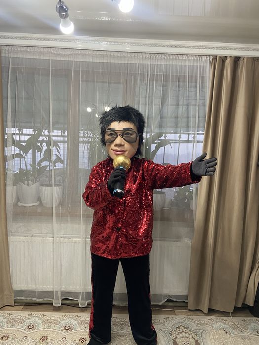 Прокат Кайрат Нуртас и Мулатки