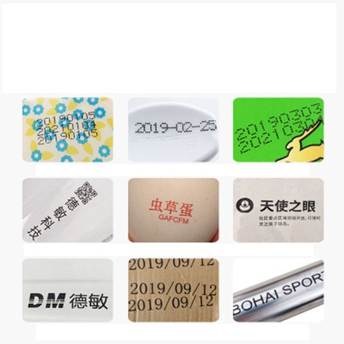 Датер ручной маркиратор